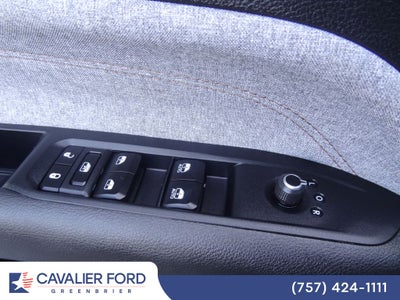 2023 Jeep Compass Latitude Lux