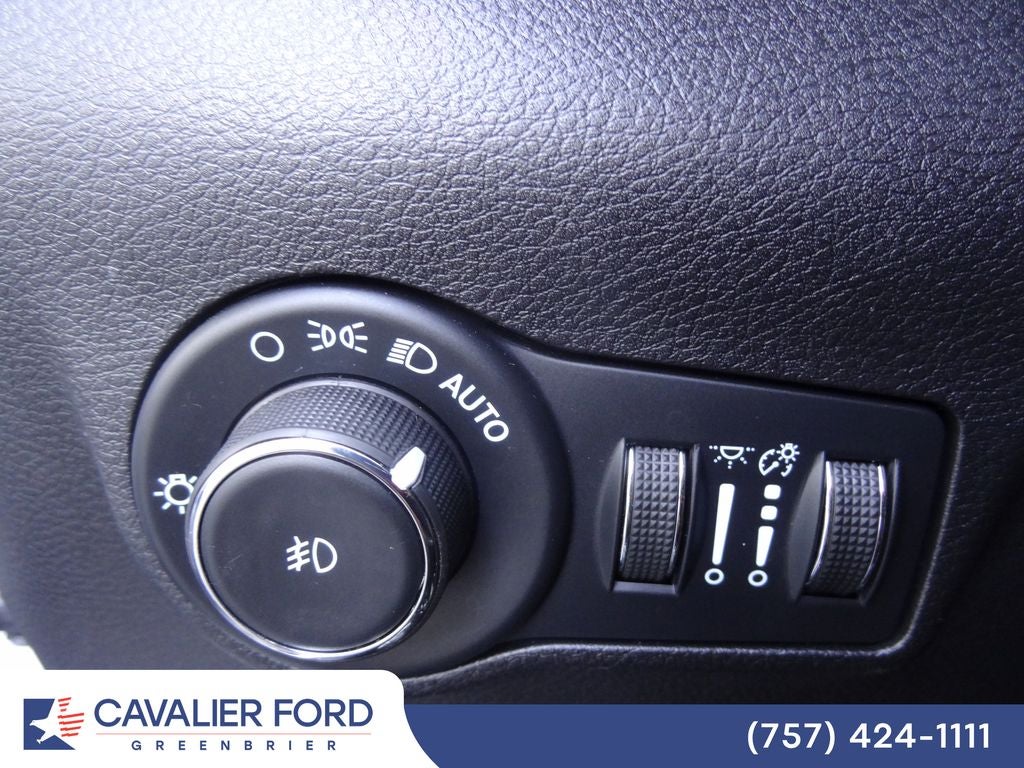 2023 Jeep Compass Latitude Lux