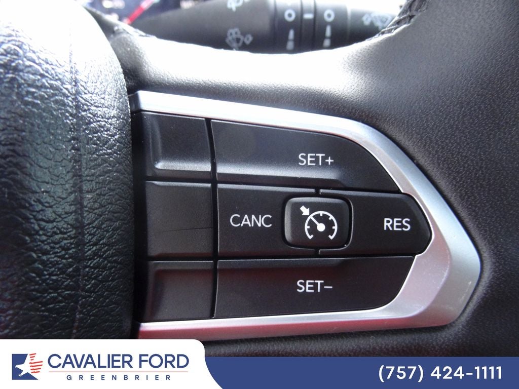 2023 Jeep Compass Latitude Lux