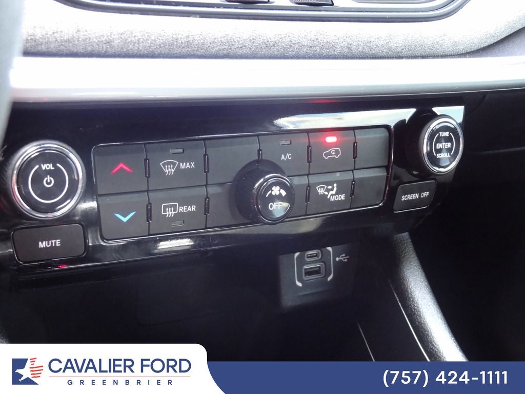 2023 Jeep Compass Latitude Lux