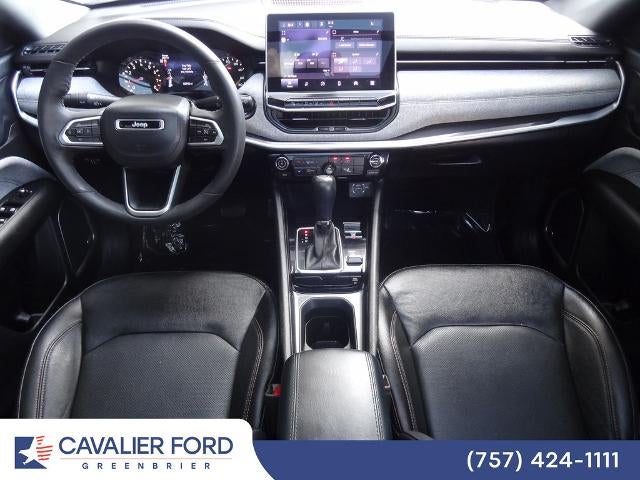2023 Jeep Compass Latitude Lux