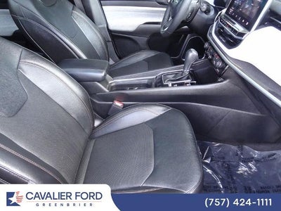 2023 Jeep Compass Latitude Lux