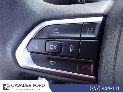 2023 Jeep Compass Latitude Lux