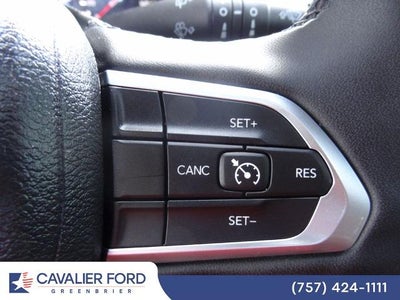 2023 Jeep Compass Latitude Lux