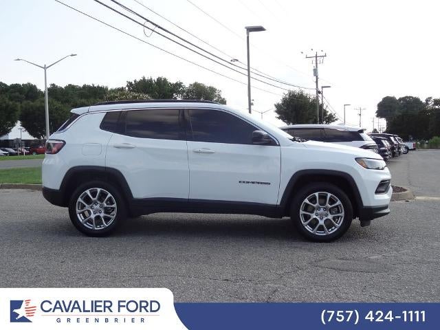 2023 Jeep Compass Latitude Lux