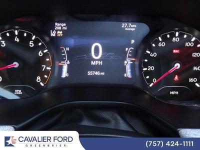 2023 Jeep Compass Latitude Lux