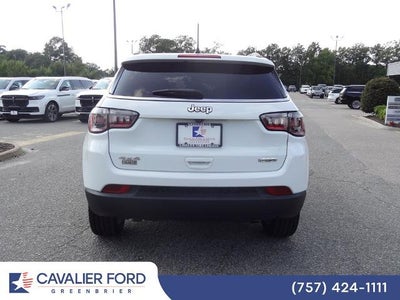 2023 Jeep Compass Latitude Lux