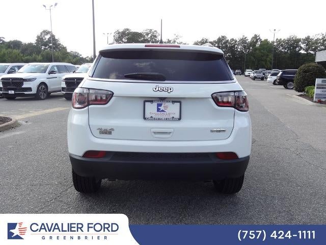 2023 Jeep Compass Latitude Lux