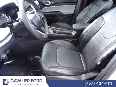 2023 Jeep Compass Latitude Lux
