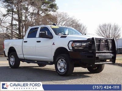 2024 RAM 3500 Tradesman