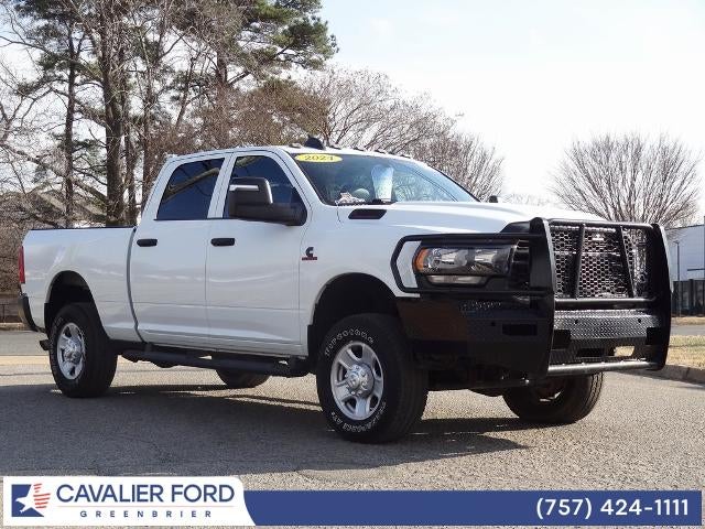 2024 RAM 3500 Tradesman