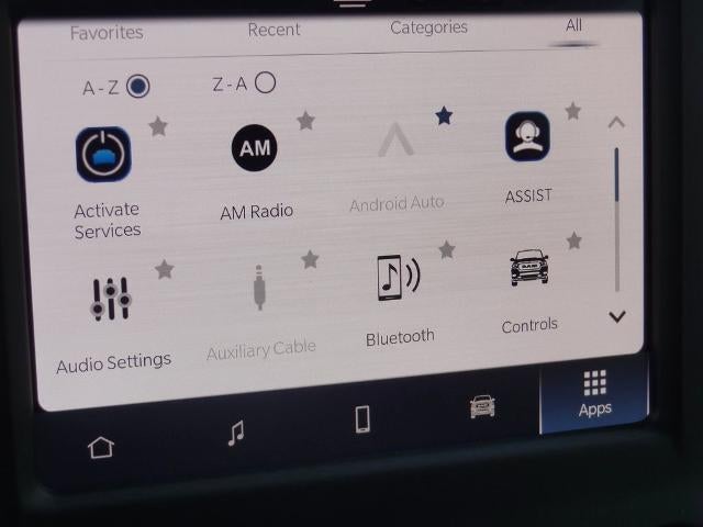 2024 RAM 3500 Tradesman