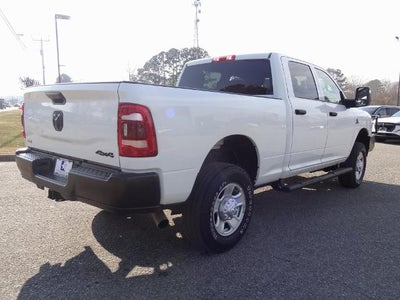 2024 RAM 3500 Tradesman