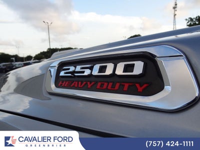 2024 RAM 2500 Big Horn