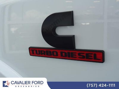 2021 RAM 2500 Laramie