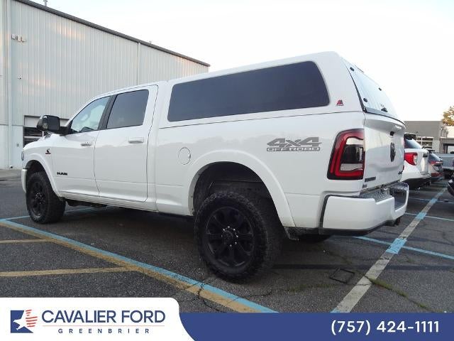 2021 RAM 2500 Laramie