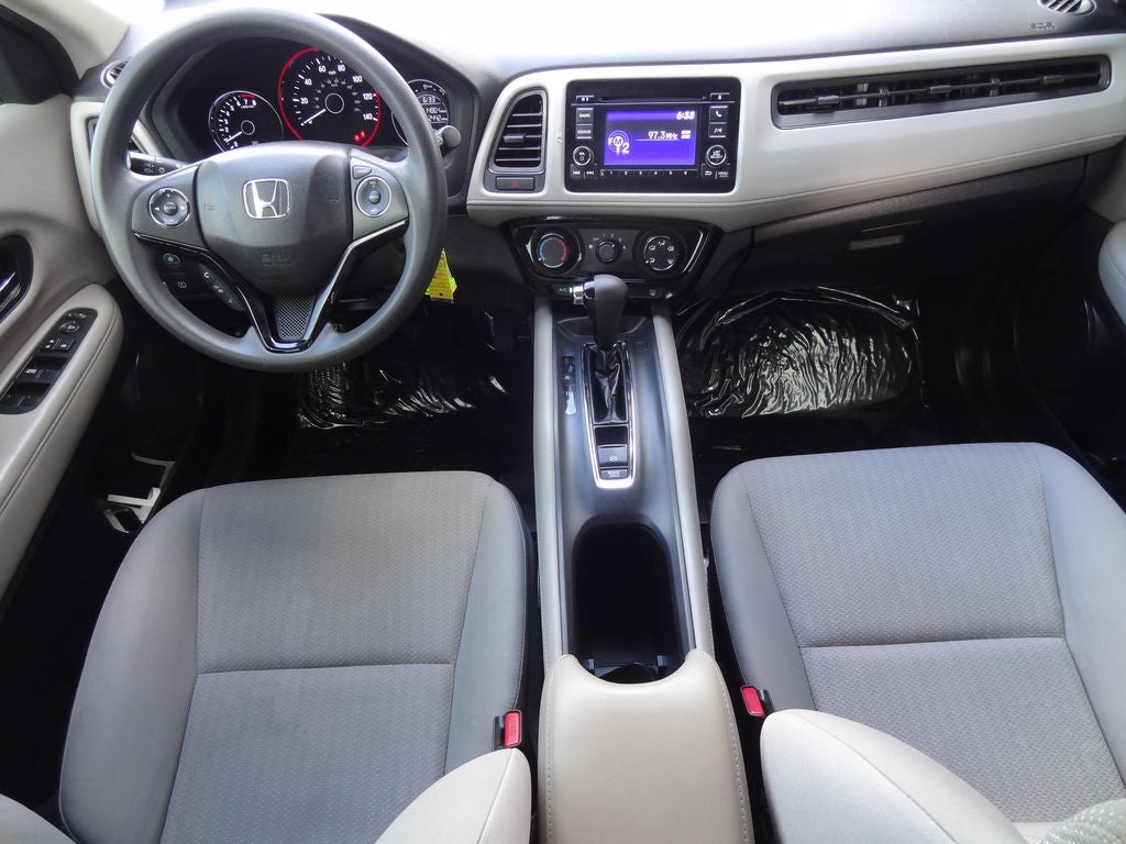 2016 Honda HR-V LX