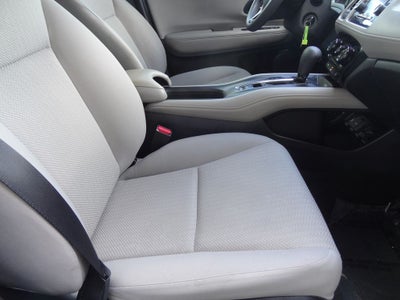 2016 Honda HR-V LX