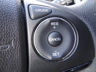 2016 Honda HR-V LX