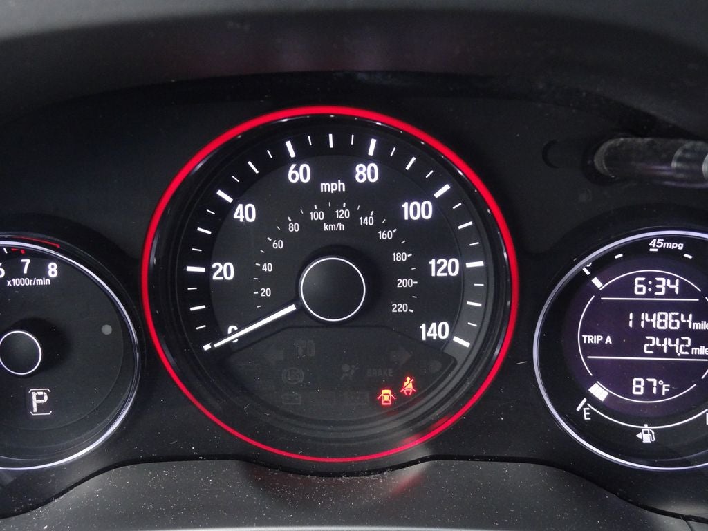 2016 Honda HR-V LX