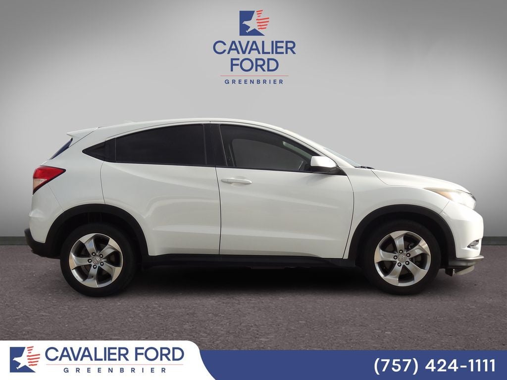 2016 Honda HR-V LX