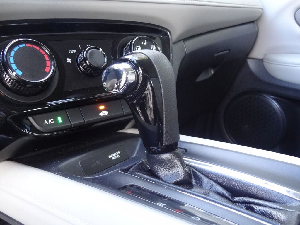 2016 Honda HR-V LX