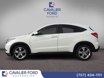 2016 Honda HR-V LX
