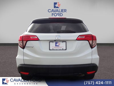 2016 Honda HR-V LX
