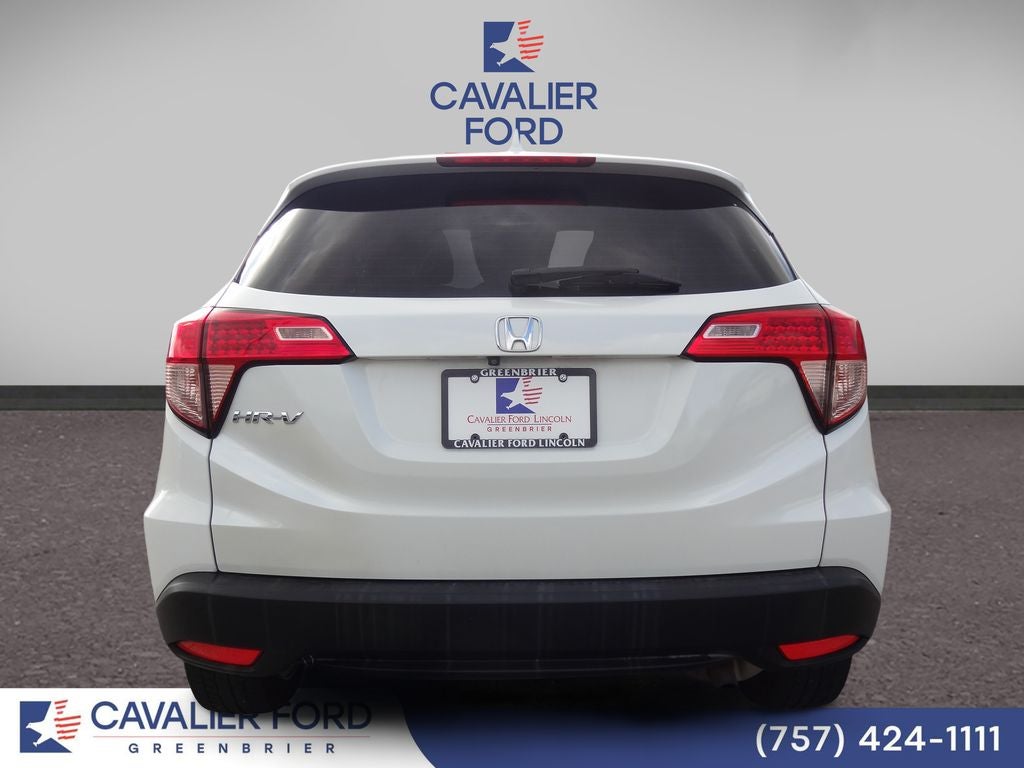 2016 Honda HR-V LX