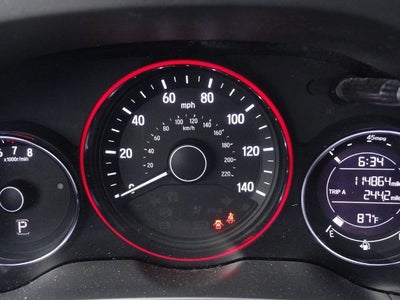 2016 Honda HR-V LX