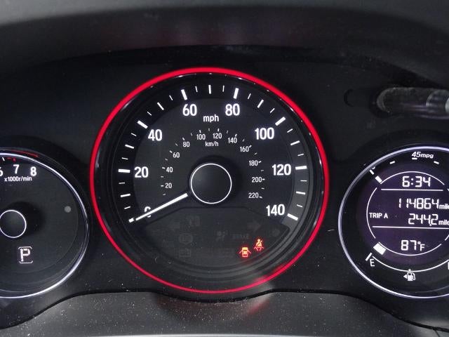 2016 Honda HR-V LX