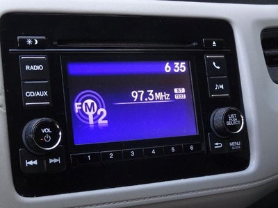 2016 Honda HR-V LX
