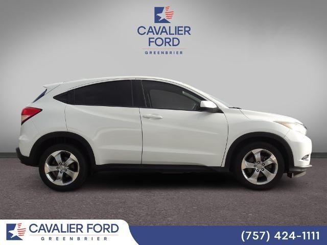 2016 Honda HR-V LX