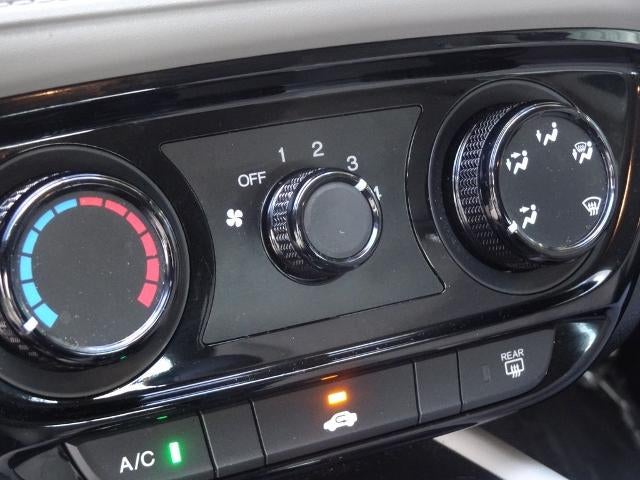 2016 Honda HR-V LX