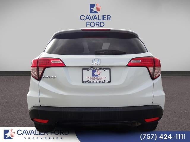 2016 Honda HR-V LX