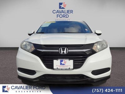 2016 Honda HR-V LX