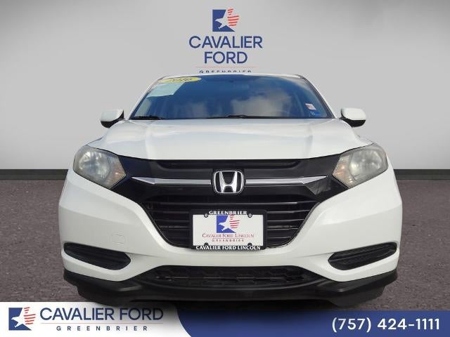 2016 Honda HR-V LX