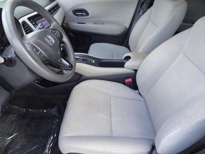 2016 Honda HR-V LX