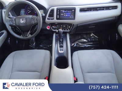 2021 Honda HR-V EX