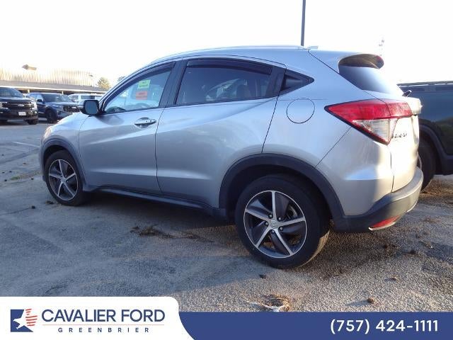 2021 Honda HR-V EX