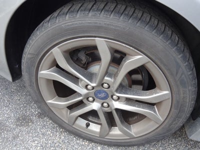 2020 Ford Fusion SEL