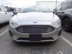 2020 Ford Fusion SEL