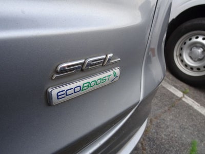 2020 Ford Fusion SEL