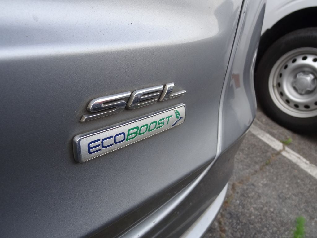 2020 Ford Fusion SEL