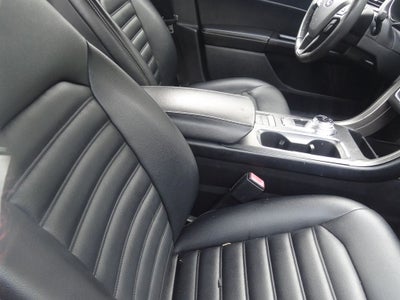 2020 Ford Fusion SEL