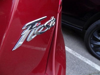 2015 Ford Fiesta Titanium