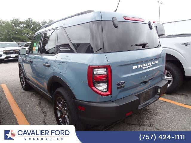 2021 Ford Bronco Sport Big Bend