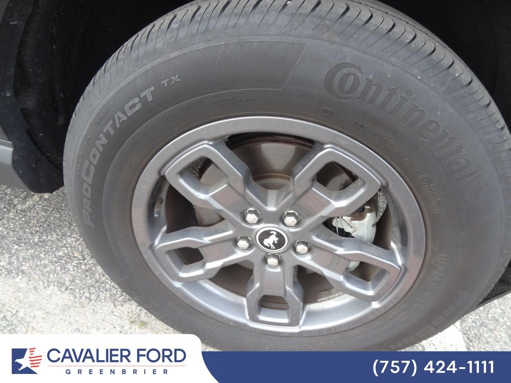 2024 Ford Bronco Sport Big Bend