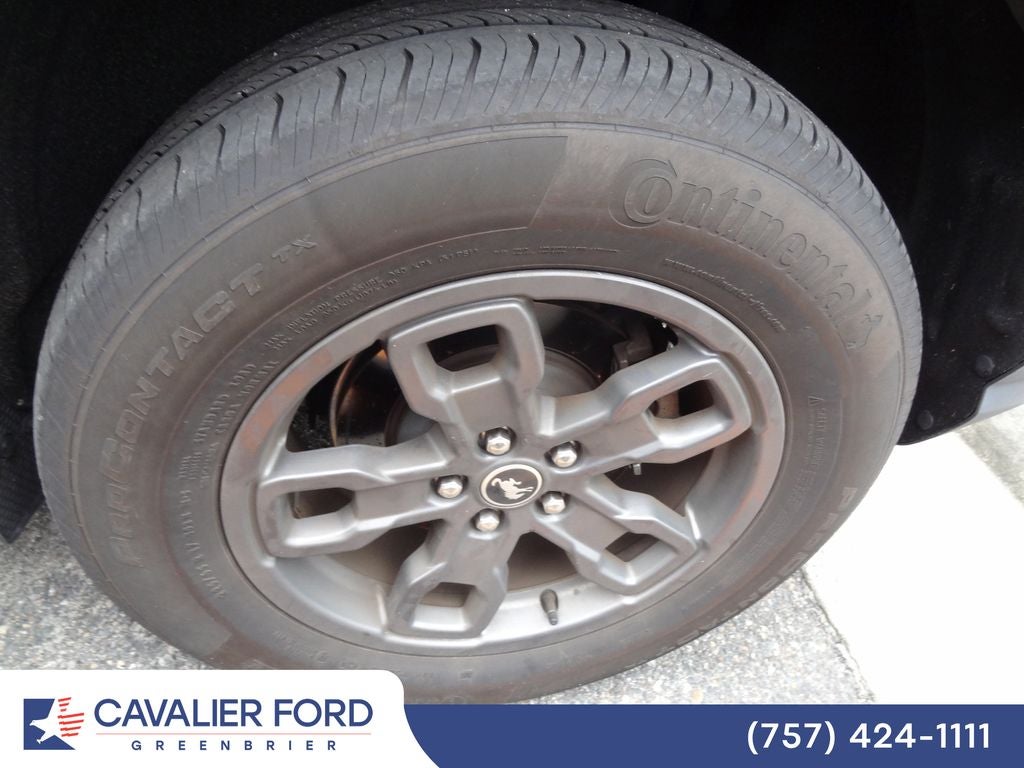 2024 Ford Bronco Sport Big Bend