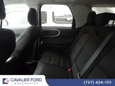 2024 Ford Bronco Sport Big Bend